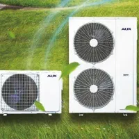 نمایندگی فروش داکت اسپیلت آکس مرکو گرین|کولر گازی و فن‌کوئل|قم, باجک یک|دیوار