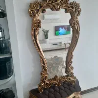 آینه کنسول