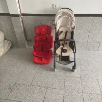 کالکسه و صندلی کودک