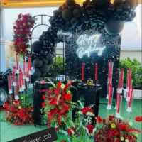 گل آرایی و دیزاین و میوه آرایی شب یلدا|خدمات پذیرایی، مراسم|تهران, سردارجنگل|دیوار