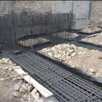 ارماتور بندی وقالب بندی
