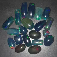 بارخونه اوپال آتشین معدنی ۲۰ عددی