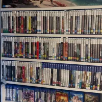 فروش انواع دیسک بازی ps5 و ps4 گیم سنتر آریا