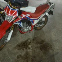 تریل برمودا 250|موتورسیکلت|راهگان, |دیوار