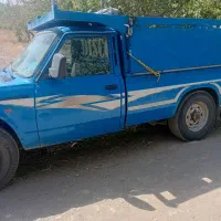 نیسان دوگانه فابریک مدل ۹۸|خودرو سواری و وانت|قم, آذر (نکویی)|دیوار