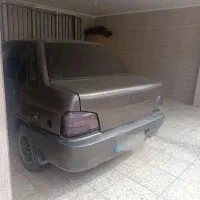 پراید 132 مدل 90 دوگانه دستی(تازه تعمیر)