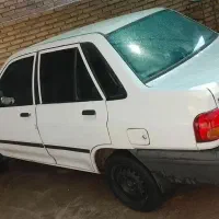 پراید 86خونگی