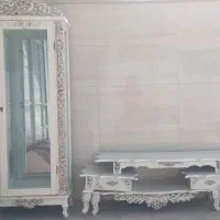 میز و پاتریشن در حد نو