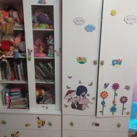 سرویس خواب کودک|اسباب و اثاث بچه|محمدیه-قزوین, |دیوار