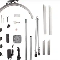 رینگلایت مدل مونلایت|دوربین عکاسی و فیلمبرداری|تهران, سعادتآباد|دیوار