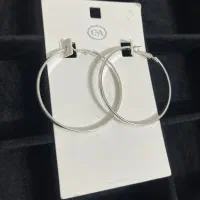 گوشواره حلقه ای|بدلیجات|بجنورد, |دیوار