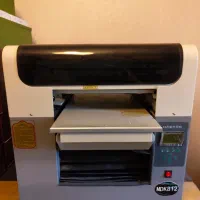 دستگاه چاپ پارچه و انواع سطوح (جت پرینتر)