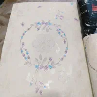 کاغذ دیواری خارجی وایرانی|مصالح و تجهیزات ساختمان|پرند, فاز ۵|دیوار