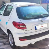 ۲۰۷ اتوماتیک صفر سقف فلز|خودرو سواری و وانت|شیراز, شهرک گلدشت حافظ‎|دیوار