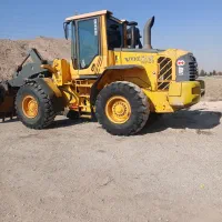 لودر ولوو ال ۹۰