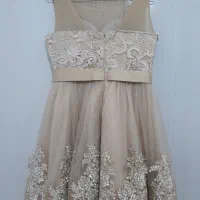 پیراهن دخترانه سایز۳۶تا۳۸|لباس|بهارستان, |دیوار