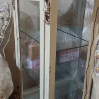 بوفه|بوفه، ویترین، کنسول|اهواز, گلستان|دیوار
