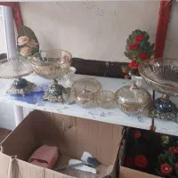 حراج سرویس پذیرایی  بع قیمت خرید|ظروف سرو و پذیرایی|خان ببین, |دیوار