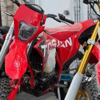 تریل ۲۵۰ طرح گسگس توسن