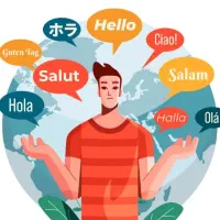 کار ترجمه دقیق و کار تایپ و پاورپوینت و طراحی لوگو