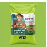 کود گیاهی ارگانیک برای انواع باغ و باغچه