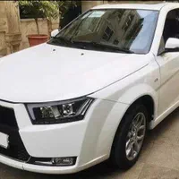 خودرو دنا اتومات اپشنال صفر کیلومتر ۱۴۰۴  (با ESP)