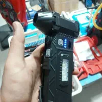 جت فن اصلی چراغ دار