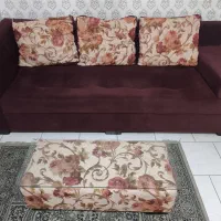 فروش مبل کارکرده|مبلمان خانگی و میز عسلی|تهران, جیحون|دیوار