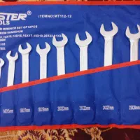 ست ۱۲عددی آچار روسرتخت تایوانی مناسب تعمیرگاه