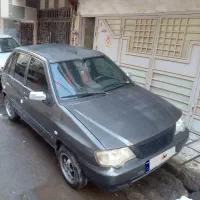 پراید 111مدل 89 هیدرولیک