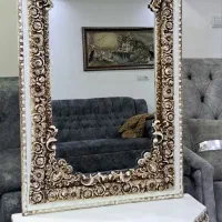 آینه کنسول قدی