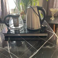 چرخ گوشت و چایی ساز