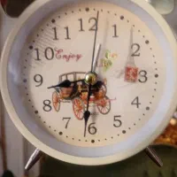 ساعت رومیزی|ساعت دیواری و تزئینی|مشهد, رضاشهر|دیوار