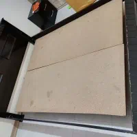 تخت دو نفره سالم|تخت و سرویس خواب|هشتگرد, فاز ۷ مهستان|دیوار