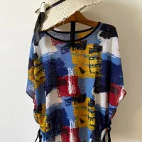 شومیز نخی وارداتی