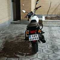موتور سیکلت 180CC