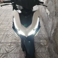 موتور سیکلت انژکتوری
