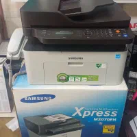 پرینتر 4کاره سامسونگ M2070FH با فکس