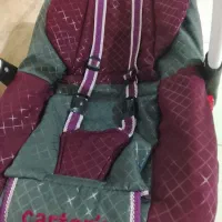 کریر نو استفاده نشده سالم و مرتب و تمیز|کالسکه و لوازم جانبی|تربت جام, پاسداران|دیوار