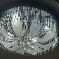 لوستر و روشنایی