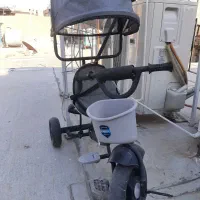 سه چرخه درحد نو برند کارن