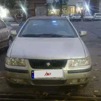 سمند مدل ۸۲ معاوضه با پارس یا ال۹۰|خودرو سواری و وانت|کرج, گلشهر|دیوار