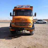 بنز 911اشمیتز مدل ۷۰