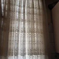پرده سالم و تمیز ۲در ۲متری|پرده، رانر، رومیزی|تهران, هاشمی|دیوار