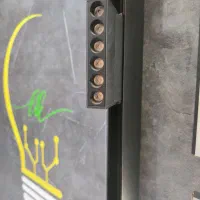 چراغ مگنتی ریلی لاینر روکار توکار دکوراتیو
