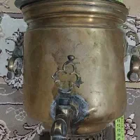 قلیان و رادیو و سماور عتیقه|کلکسیون اشیاء عتیقه|مشهد, پایین خیابان|دیوار