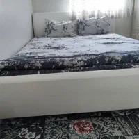 تخت دونفره|تخت و سرویس خواب|تهران, والفجر (افسریه)|دیوار