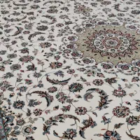 یک تخته فرش 12متری قالی سلیمان نقشه نائین|فرش|قم, نیروگاه|دیوار