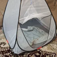 پشه بند بچه|اسباب و اثاث بچه|گلستان (تهران), |دیوار