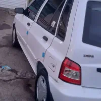 پراید۱۱۱مدل۹۶|خودرو سواری و وانت|علی‌آباد کتول, |دیوار